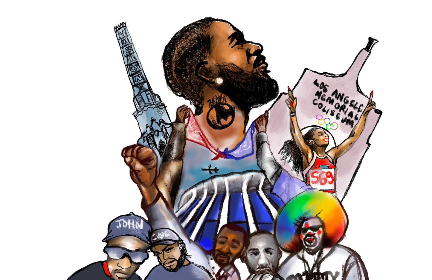South Central Is Mecca (Bundle)