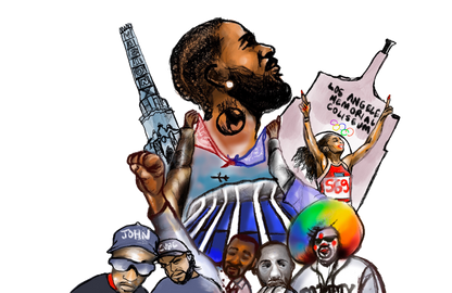 South Central Is Mecca (Bundle)