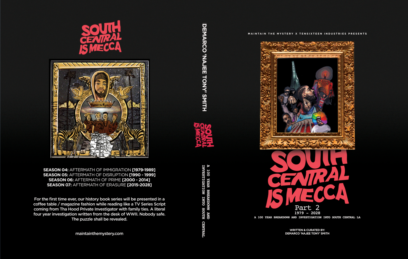 South Central Is Mecca (Part 2)