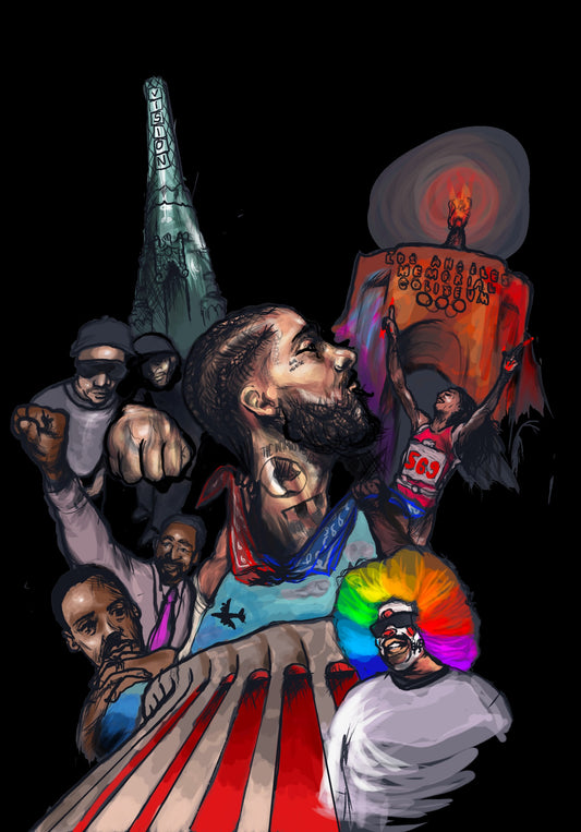 South Central Is Mecca Part 2 [E-Book]