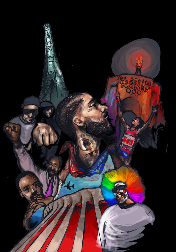 South Central Is Mecca Part 2 [E-Book]
